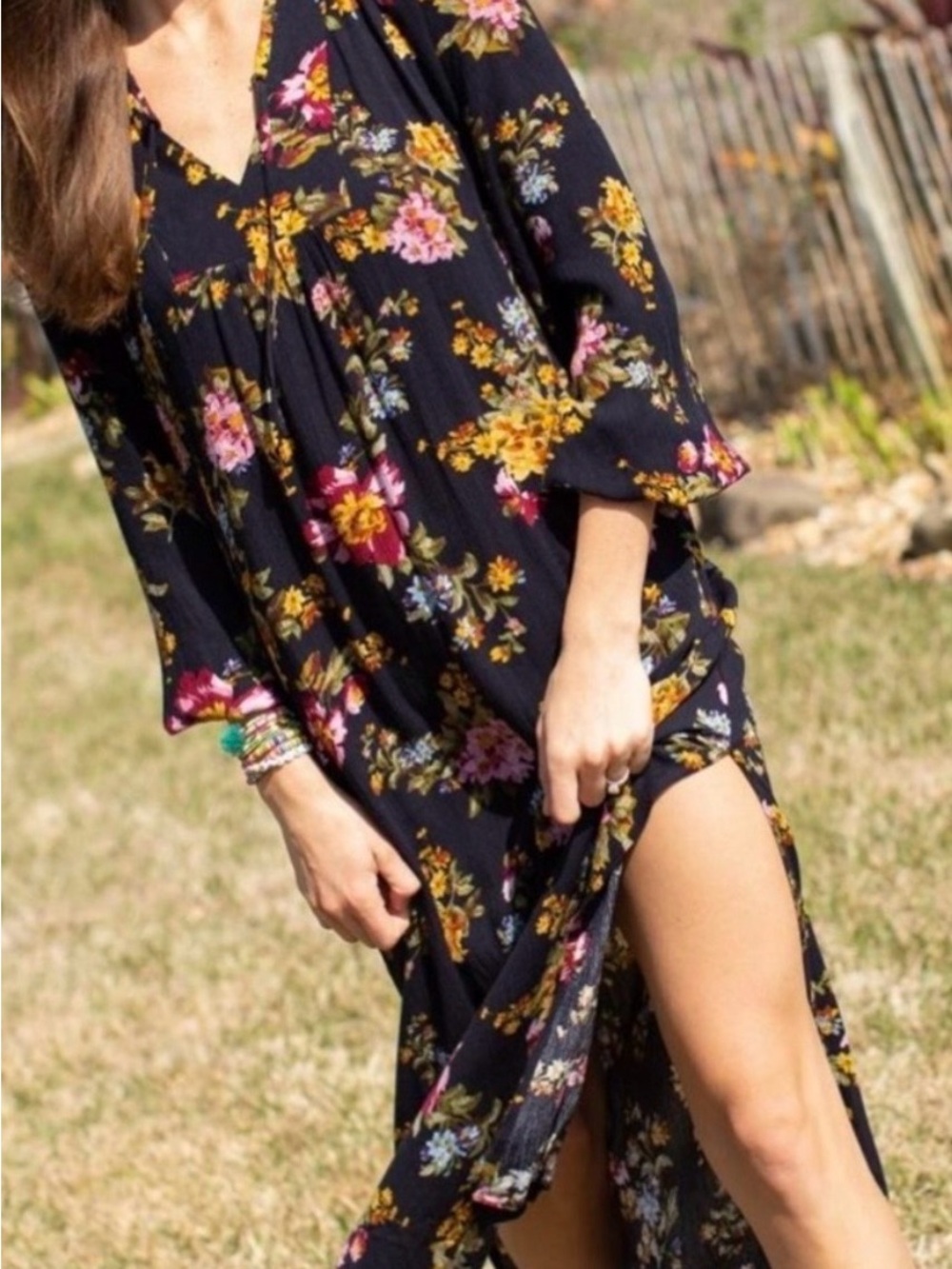 NATURAL LIFE Rowan Dress